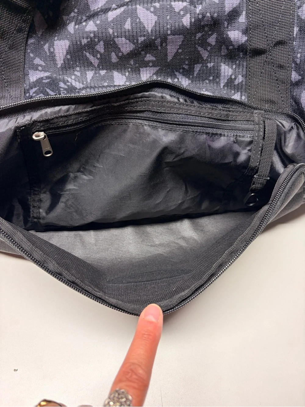 Oakley Gym to Street duffle bag 55L